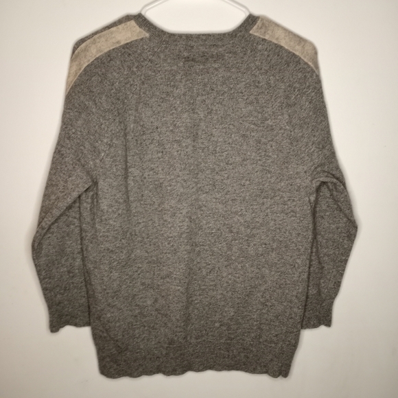 J.Crew Cashmere Wool Blend 3/4 length Sweater - Picture 4 of 5